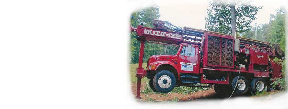 6" Drilled Well, Hydro-Fracturing, & Geothermal Installation
